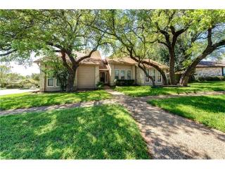 1319 Lost Creek Blvd, Austin TX  78746-6331 exterior