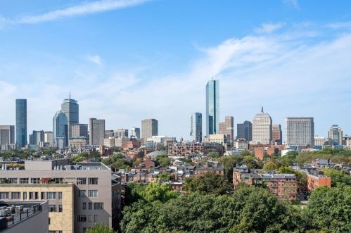 485 Harrison Ave, Boston MA exterior