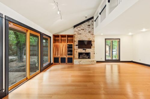 2801 Down Cv, Austin TX  78704-4514 exterior