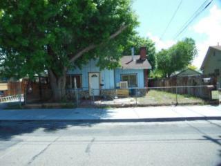 236 3rd St, Bishop CA  93514-2813 exterior