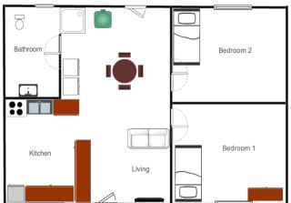 815 Keasbey St, Austin TX  78751-4007 exterior